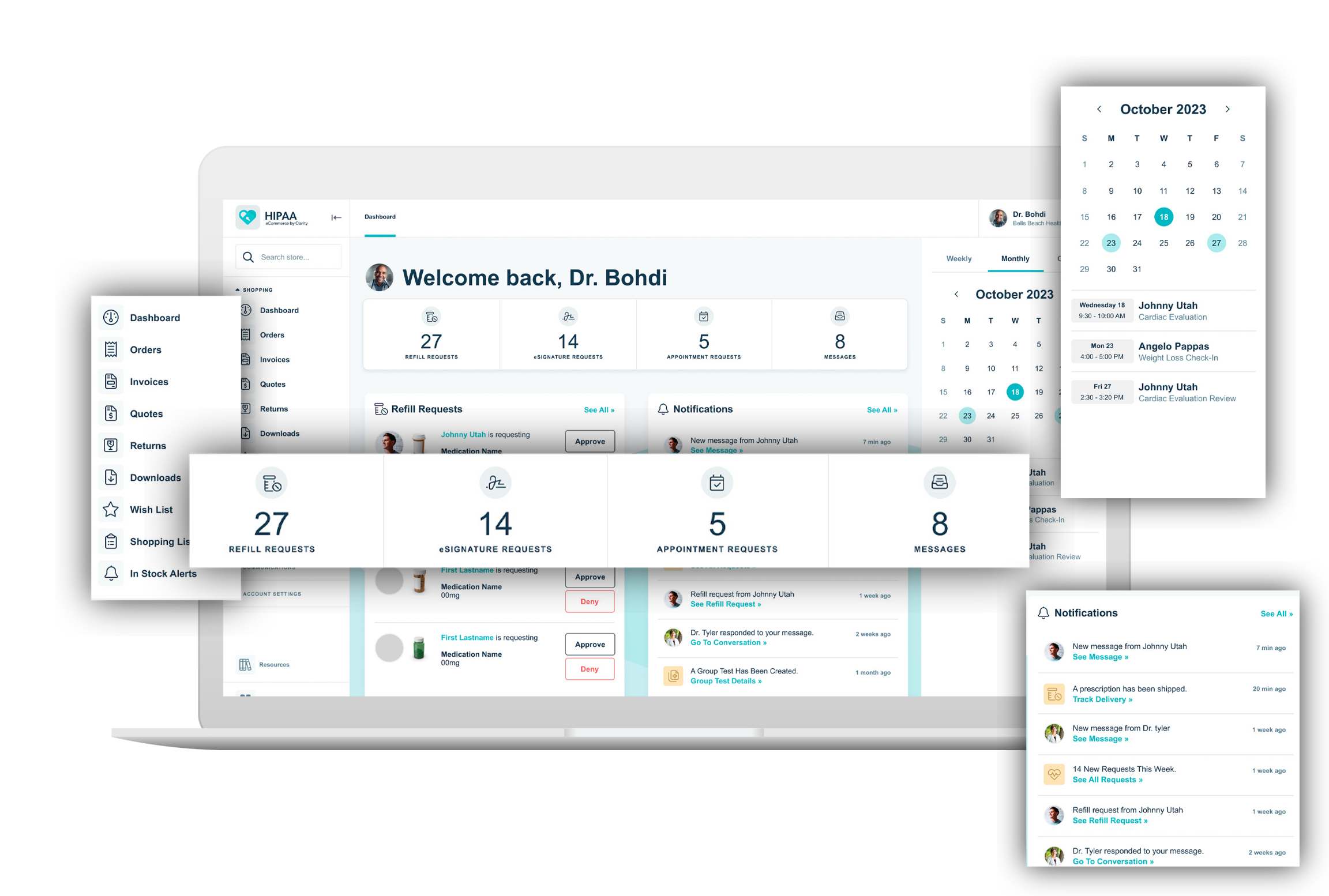 HealthSail platform